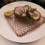 とんかつ マンジェ - 