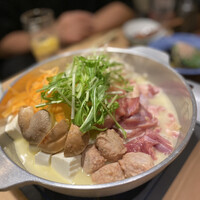 藁焼きと水炊き 葵 - 