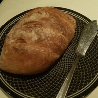 フレンチ割烹 宿 - 自家製パン