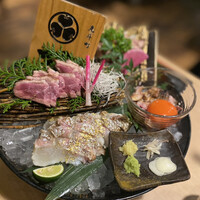 藁焼きと水炊き 葵 - 