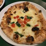 ウッデンシップ - 【アフミカータ（燻製モッツアレラのマルゲリータ…1,500円】◎2022/1