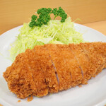 とんかつ燕楽 - 