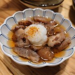 Nagomi - 赤ナマコ酢