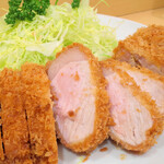 とんかつ燕楽 - 