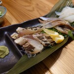 Nagomi - 地魚造り盛り合わせ