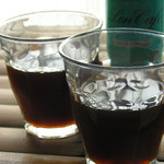 オーガニックパン工房　それいゆ - 有機缶コーヒーって飲んだことなかったんだけど、こんなに珈琲豆の味がよく分かる缶コーヒーってはじめてだよ。
      