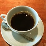 Shunkoutei - コーヒー(これで〆です)