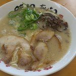 ラーメン550円（2013.2）