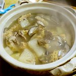 焼肉天国ヤールジャン - コムタンスープ