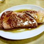 焼肉天国ヤールジャン - 上ロース(牛ヒレ)