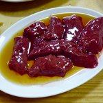 焼肉天国ヤールジャン - 牛レバー