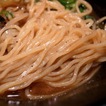 麺や 幸村 - 【秋冬昼限定】焦がし醤油ラーメン（800円）