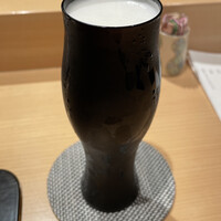 鳥匠 いし井 - 生ビール（小）キリン一番搾り