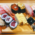 Yoshino Sushi - 