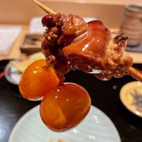 鳥匠 いし井 - ちょうちん