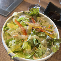 鉄板和食とワイン 萬鉄 - 