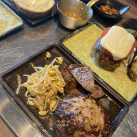 鉄板和食とワイン 萬鉄 - 