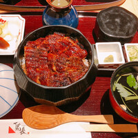 ひつまぶし名古屋備長 大名古屋ビルヂング店 - 
