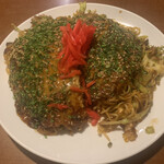 Hiroshima Fuu Okonomiyaki Mukago - 