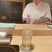 鳥匠 いし井 - ハイボール(山崎)