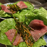 Sumibi Yakiniku Tsuru Gyuu - 