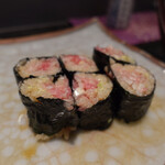 紋ずし - ねぎとろ