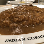 インデアンカレー - 