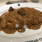 インデアンカレー - 