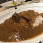 インデアンカレー - 