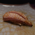 紋ずし - 炙りのどぐろ