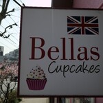 Bellas Cupcakes - 外観