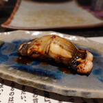 紋ずし - おかわり穴子