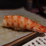 紋ずし - 車海老