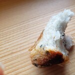 パン工房　ぱず～ - ごぱクロにはお米が入っている