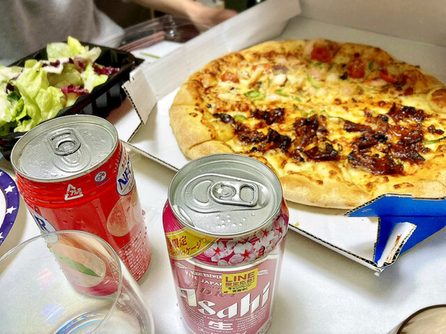 ドミノ・ピザ 洗足店 （Dominos） - 洗足/ピザ | 食べログ