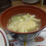 Miyoshino - 味噌汁