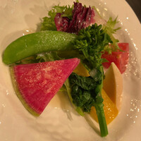 ステーキ＆ワイン オクソン - 