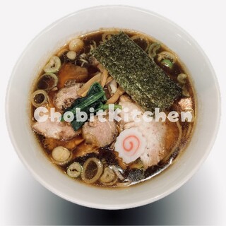 オレたちのラーメンちょび吉_0