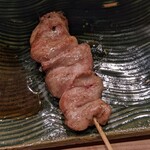 やきとり阿部 - はつ