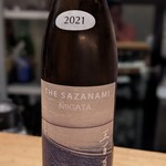 やきとり阿部 - THE SAZANAMI