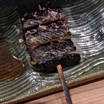 やきとり阿部 - なす