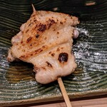 やきとり阿部 - 手羽先