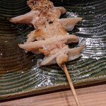 やきとり阿部 - ヤゲン軟骨
