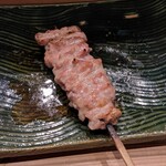 やきとり阿部 - せせり