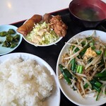 Rikaen - 日替わりランチ♪