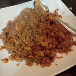 安宴 - 醤油チャーハン