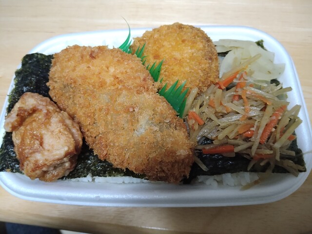 ほっともっと 室蘭中島店（Hotto Motto） - 東室蘭（弁当）の写真