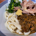 純手打うどん よしや - 