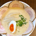 ラーメン家 みつ葉 - 