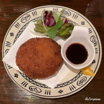 美食居酒屋 志絵扶 - ミンチカツミンチ